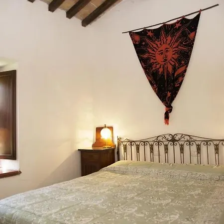 Bed and breakfast Boscovecchio Asís