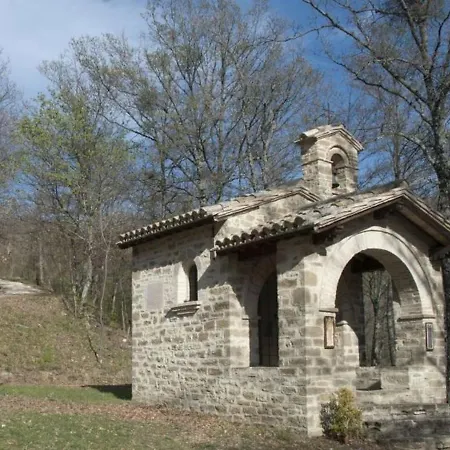 Bed & Breakfast Boscovecchio 3*