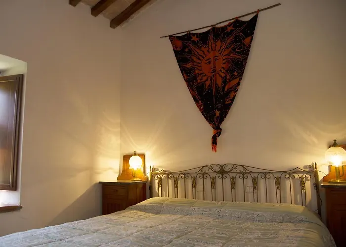 Bed & Breakfast Boscovecchio 3*