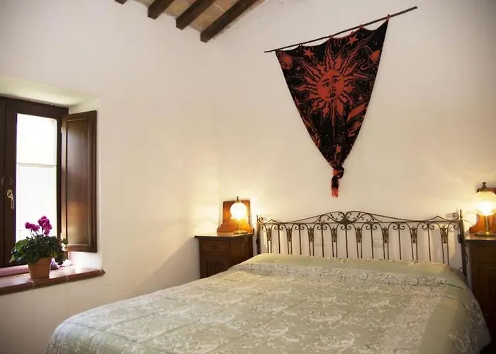 Bed & Breakfast Boscovecchio Assisi
