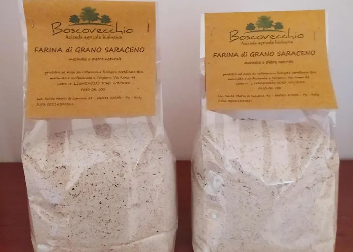 Alojamento de Acomodação e Pequeno-almoço Boscovecchio Assisi