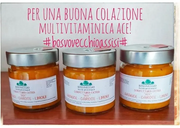 Alojamento de Acomodação e Pequeno-almoço Boscovecchio