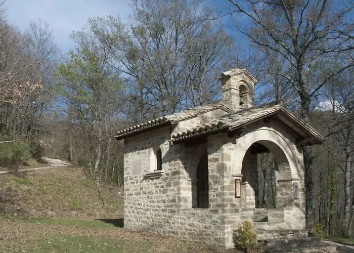 Alojamento de Acomodação e Pequeno-almoço Boscovecchio 3*